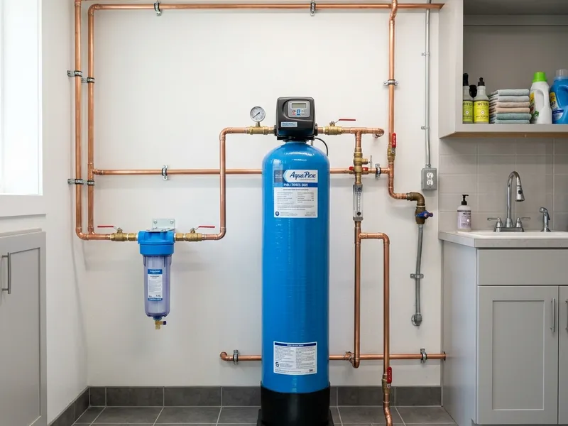 Water Filtration Systems Plumber in Eureka, MT